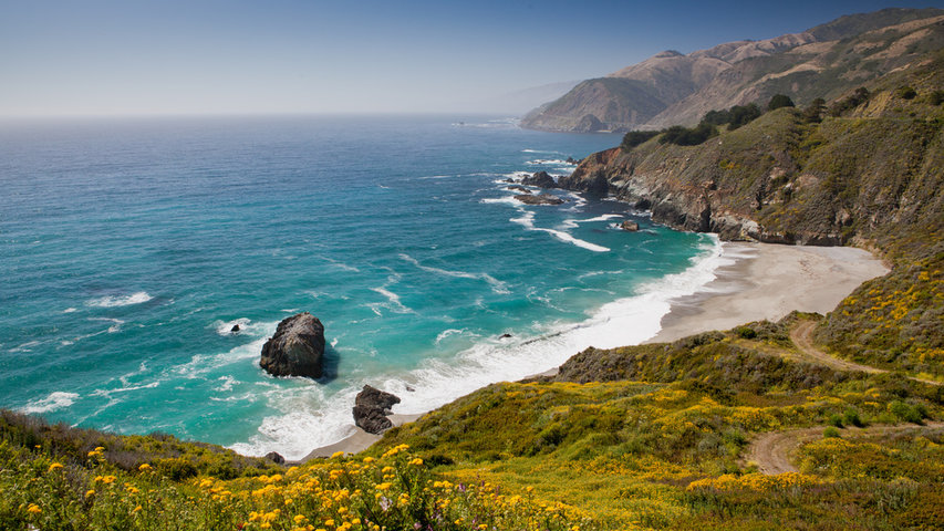 big sur